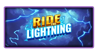 Ride The Lightning